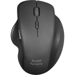 Mars Gaming MMWERGO Wireless Mouse Kailh Switches - Black