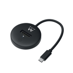 DOCKING STATION PER SSD M2 NVME, USB-C, USB 3.2 GEN 2 - EWENT EW7013