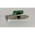 REFURBISHED - SCHEDA DI RETE LAN GIGABIT PCI-EXPRESS 1000MBPS TP-LINK TG-3468 LOW PROFILE