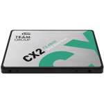 HARD DISK SSD SOLID STATE DISK 2.5 TEAM GROUP CX2 256GB T253X6256G0C101