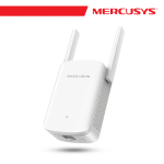 RANGE EXTENDER MERCUSYS ME60X AX1500 WIFI6 AC1200 DUAL BAND CON PORTA LAN