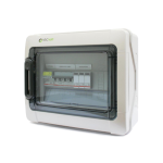 SECSUN QUADRO DI CAMPO 1 STRINGA 1000 VDC-LIGHT QCM1101L