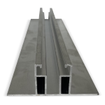 SUNKONG PROFILO IN ALLUMINIO PER LAMIERA GRECATA 240CM