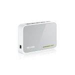 SWITCH DESKTOP 5 PORTE 10/100MBPS TP-LINK TL-SF1005D