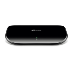 SWITCH DESKTOP 5 PORTE GIGABIT 10/100/1000MBPS TP-LINK TL-SG1005D