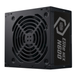 ALIMENTATORE ATX 600W COOLER MASTER ELITE NEX PFC ATTIVO MPW-6001-ACBN-BEU