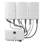 SOLAREDGE SESUK UNITÀ DI POTENZA PER INVERTER CON TECNOLOGIA SYNERGY SE50K SE66.6K SE90K SE100K SE120K