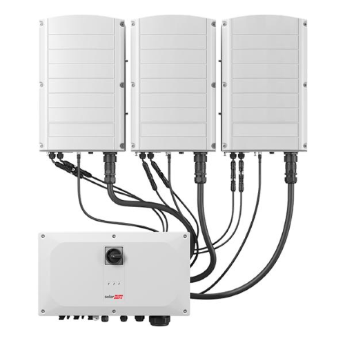 SOLAREDGE SESUK UNITÀ DI POTENZA PER INVERTER CON TECNOLOGIA SYNERGY SE50K SE66.6K SE90K SE100K SE120K