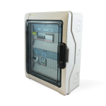 CONTACT UNICO BOX 1 STRINGA MONOFASE