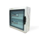 CONTACT UNICO BOX 2 STRINGHE PARALLELE TRIFASE