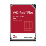 HDD HARD DISK 3,5" 2TB WESTERN DIGITAL RED PLUS 64MB WD20EFPX
