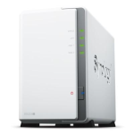 NAS MINI TOWER ETHERNET SYNOLOGY DS223J (2 BAY)