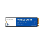SSD NVME M.2 PCI-E 2TB WESTERN DIGITAL BLUE SN580 WDS200T3B0E