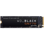 SSD NVME M.2 PCI-E 4X 2TB WESTERN DIGITAL BLACK SN770 WDS200T3X0E