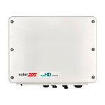SOLAREDGE INVERTER MONOFASE 6KW HD-WAVE HOME NETWORK READY