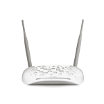 MODEM ROUTER ADSL2+ WIRELESS N 300MBPS 4*ETHERNET TP-LINK TD-W8961N