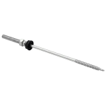 CONTACT ANCORANTE M10X265 AUTOPERFORANTE C/DADI+GUARNIZIONE X FERRO