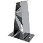 CONTACT FEET - SUPPORTO POSTERIORE A 10°