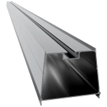 CONTACT NET - PROFILO H. 73,5 MM - 3MT