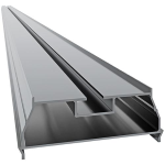 CONTACT NET LIGHT - PROFILO H 37MM - 3 MT