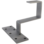 CONTACT STAFFA FISSA COPPI/TEGOLE - SP. 5 MM - H 19 MM