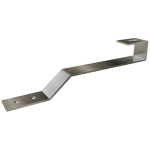 CONTACT STAFFA FISSA TEGOLA PIANA - SP. 4 MM - H 40 MM