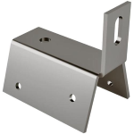 CONTACT STAFFA INOX LAM. GRECATA FISS.LATERALE - PROF.TRASV.GRECATA