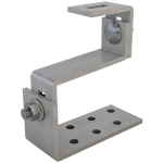 CONTACT STAFFA REGOLABILE COPPI/TEGOLE - SP. 5 MM - H 57-79 MM