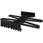 CONTACT SUPPORTO A FARFALLA PER ZAVORRA AGGIUNTIVA NET - NETLIGHT