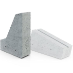 CONTACT ZAVORRA POSTERIORE 15 GRADI - 32 KG