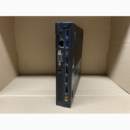 |RENOVATIO| PC REFURBISHED USFF LENOVO M700 TINY | INTEL CORE I5-6500T | RAM 8GB DDR4 (2X4) | SSD 256GB M.2 NVME | WINDOWS 10 PRO | (VGA - DISPLAY PORT) | GRADO A- |
