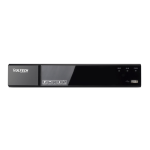 NVR 8 CANALI VULTECH VS-NVR5508EVO-5MP FINO A 5MPX H.265 HDMI P2P CLOUD 1 HD