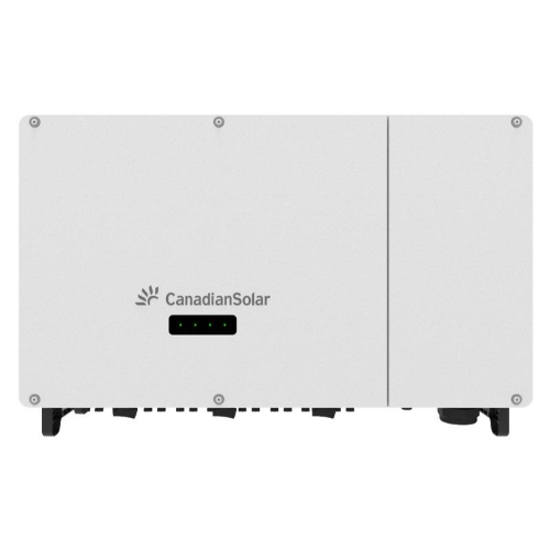 CANADIAN SOLAR INVERTER TRIFASE 100KW 9 MPPT