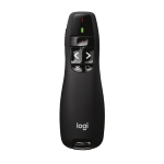 PUNTATORE WIRELESS LOGITECH R400
