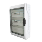 SECSUN QUADRO COMMUTAZIONE AUTOMATICA TRIFASE 10KW