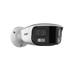 TELECAMERA BULLET IP SHOWCOLOR DETERRENZA ATTIVA VULTECH VS-IPC1580B5FGWDAD-PS 2 X 1/1,18'' - 8 MPX H.265 POE WDR 4MM LED LUCE CALDA 40M P2P SMART MICROFONO SIRENA SD CARD ALARM SE