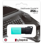 MEMORIA PENDRIVE USB KINGSTON 256GB DTXM/256GB USB 3.2