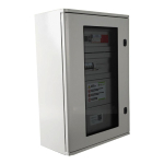 SECSUN QUADRO DI INTERFACCIA 50KW (N.3 INVERTER) CON TEST REPORT