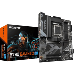 SCHEDA MADRE GIGABYTE B760 GAMING X DDR5 motherboard Intel B760 LGA 1700 micro ATX 