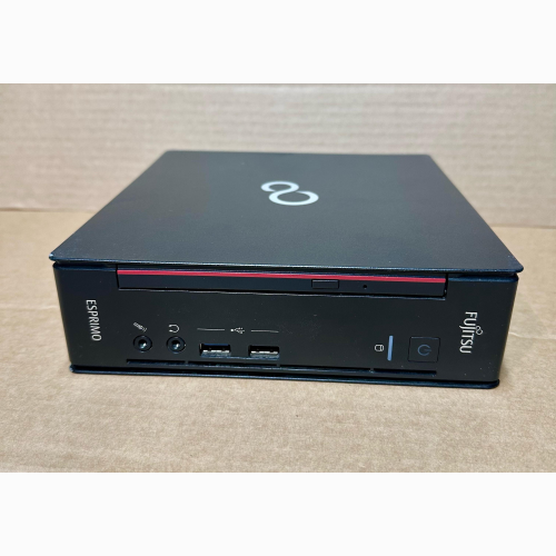 |RENOVATIO| PC REFURBISHED USFF MINI FUJITSU Q556 | INTEL CORE I5-7400T | RAM 16GB DDR4 | SSD 256GB SATA 2,5 | DVDRW | WIFI INCORPORATO | WINDOWS 11 | (DVI-D - DISPLAY PORT) | GRADO B |