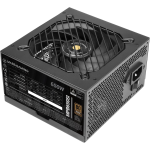 MARSGAMING MPB650SI, ALIMENTATORE PC ATX 650W, 7 Anni di Garanzia, 80Plus Bronze 90%, SI Fan, AI2-RPM, DC-DC e SMD, Black
