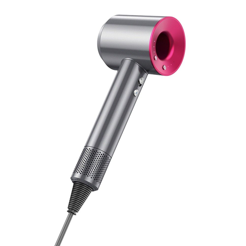 ASCIUGACAPELLI HOCO HP11 PLUS IONI NEGATIVI- COLORE ROSA 1600W