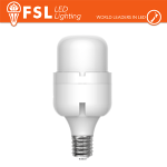 LAMPADA 80W Ø 11X23CM 4000K E40 FSL FLT2-80W4KE40 LUCE NATURALE LAMPADA ALTA POTENZA 80W