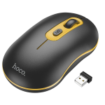 HOCO GM21 - MOUSE WIRELESS 1600DPI - NERO 1600DPI
