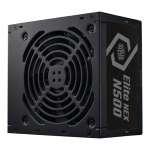 ALIMENTATORE ATX 500W COOLER MASTER ELITE NEX PFC ATTIVO MPW-5001-ACBN-BEU