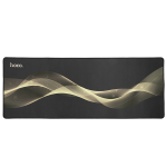 TAPPETINO MOUSE PAD GAMING NERO HOCO AURORA GM22 80X30CM