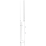 ANTENNA ACCESS POINT TP-LINK EAP225-OUTDOOR POE DUAL BAND AC1200 OMADA MESH BIANCO