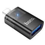 ADATTATORE OTG DA LIGHITNING A USB | HOCO UA36