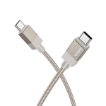 CAVO DATI TYPE-C A TYPE-C 1 METRO 3A 60W ORO | HOCO X110
