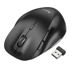 HOCO GM24 - MOUSE WIRELESS 1600DPI - NERO
